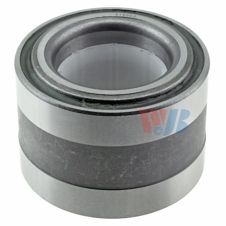 Wjb Double Row Taper Wheel Bearings WT516003